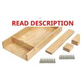 Rev-A-Shelf Drop-In Utensil LD-4CT15-1