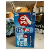 Joyburst Protein Soda 10ct