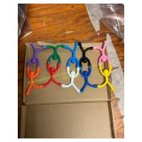 Patriotic Bows, Softball Decorations
