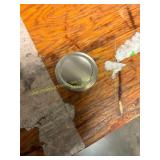 Homdly10pk Brushed Nickel Drawer knobs