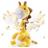 TUMAMA Dancing Giraffe Toy with Recording