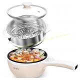 Dezin Hot Pot Electric Non-Stick Pan 1.5L