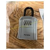Puroma Lock, Charging Cord & Miscellaneous