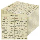 100 Pcs Book Club Napkins: Library Time