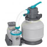 Bestway 2,200 Gallon Sand Filter for Pools