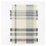 Threshold Studio McGee 5x7 Plaid Rug