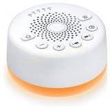 Easysleep White Noise: 25 Sounds, Lights