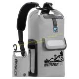 IDRYBAG Waterproof Backpack Dry Bag