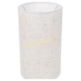 Light Shade Drum Cylinder Lamp w/ bulb