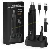 Nose Hair Trimmers for Men, 2-in-1 B6 Trimmer