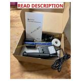 3 in 1 Foam Cutter Pen Kit, 100-240V/20W missing g