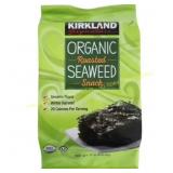 Kirkland Organic Seaweed with Sesame 0.6oz