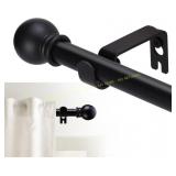 GXOACKJ Curtain Rods 32-48in, 5/8' Dia, Set