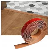 Floor/Door Transition Strip Self-Adhesive Trim