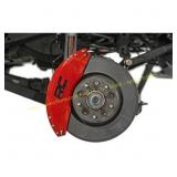 Rough Country Brake Caliper Covers for Jeep