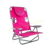 Ostrich Lightweight Beach Lounge Chair
