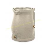 Good Ideas RWURN50-SAN 50-Gal Rain Barrel Urn