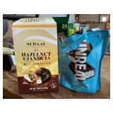 Assorted candy bundle