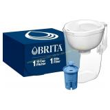 Brita Everyday Elite Water Pitcher, 10-Cup