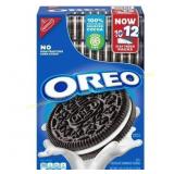Oreo Chocolate Sandwich Cookies 12-Pack