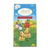 Lindt Gold Bunny Milk Chocolate Selection