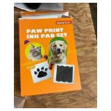 Dog Shoes, Ink Pad Set, & Miscellaneous