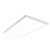2x4 ft LED Panel, 4800 lm, CCT 3500/4000/5000