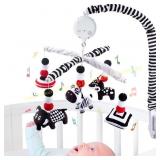 teytoy My First Crib Mobile, Black & White