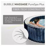 Intex PureSpa Plus 6-Person Hot Tub Set