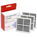 LT120F Refrigerator Air Filter 3-Pack