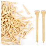 Guirnd 150P Golf Tees Wood