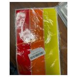 We Appreciate You Plastic Tableware Set
