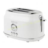 Haden Dorset Stainless 2-Slot Toaster 8x13x9