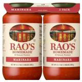 Rao's Marinara Sauce, 31.7 Ounce 1ct