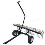 Yard Tuff 60' ATV Tow-Behind Landscape Rake