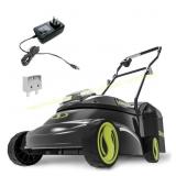 Sun Joe 14' Cordless Lawn Mower MJ401C