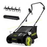 Sun Joe Lawn Dethatcher AJ805E