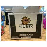 Spitz Cracked Pepper Sunflower Seeds