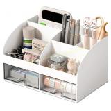 Comfyroom Desk Organizer: 6 Compartments