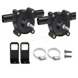 Drill Pump for Water Transfer (2 Pcs)