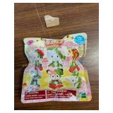 Chalk paint, DIY nails, Calico Critter collectible