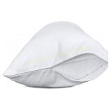 Precoco King Pillow Cases 100% Cotton 20x36, infin