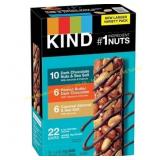 KIND Nut Bar Variety Pack 19ct