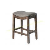 Maven Lane Adrien Backless Counter Stool