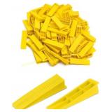 Tile Leveling Wedges for Tile Installations