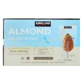 Kirkland Signature Almond Milk, 32oz (12 ct)