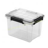 5ct Sterilite 19-Quart Gasket Box with Lid