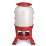 Little Giant DOMEFDR60 60lb Poultry Feeder