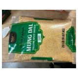 Mung Dal Yellow Split Lentils