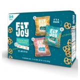 FitJoy Pretzel Variety Pack 24 (0.5 oz)